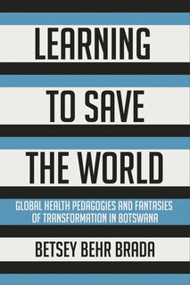 Couverture_Learning to Save the World