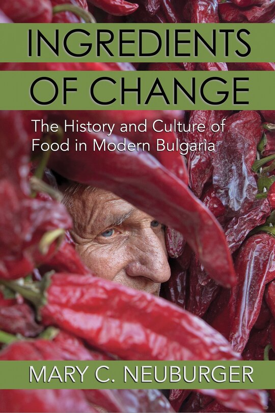 Front cover_Ingredients Of Change