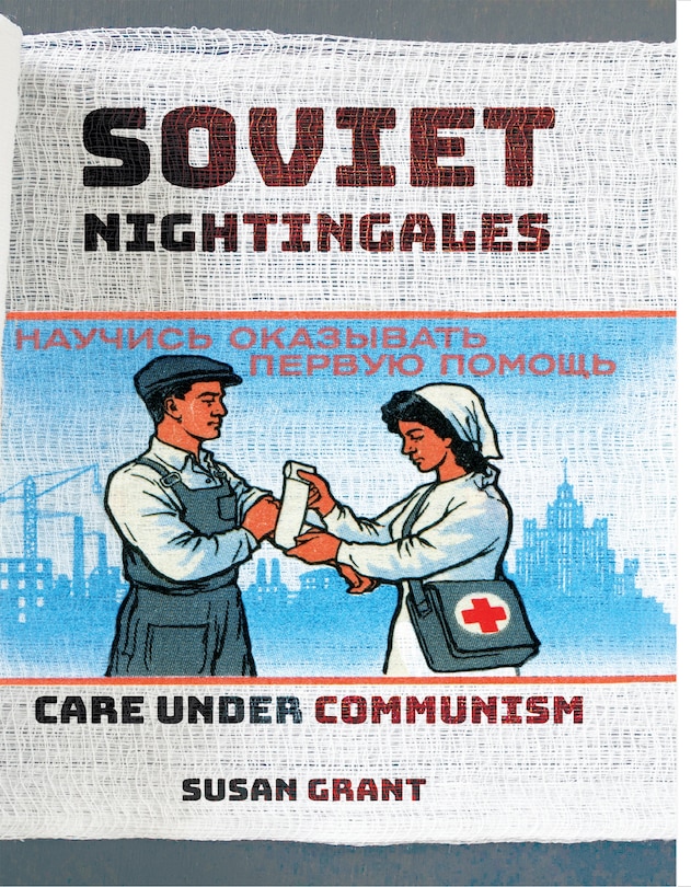 Couverture_Soviet Nightingales