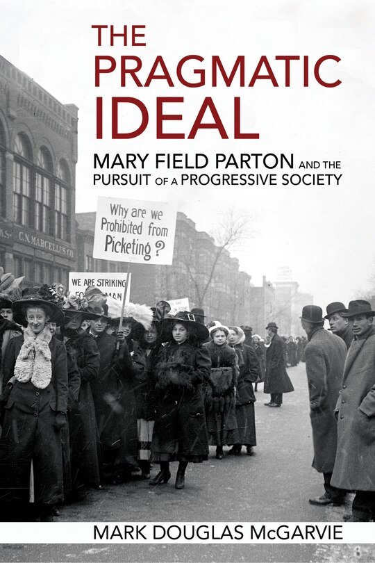 Front cover_The Pragmatic Ideal