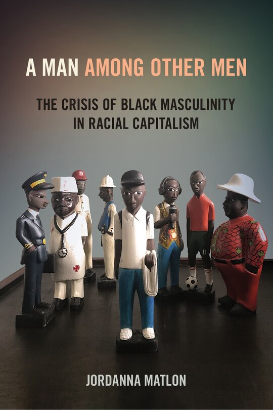 Front cover_A Man among Other Men
