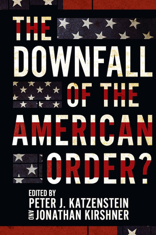 Couverture_The Downfall of the American Order?