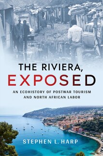 Couverture_The Riviera, Exposed
