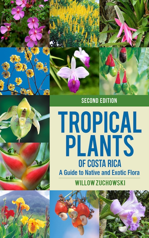 Couverture_Tropical Plants of Costa Rica