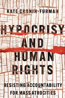 Front cover_Hypocrisy And Human Rights