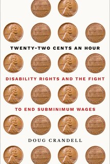 Couverture_Twenty-two Cents An Hour
