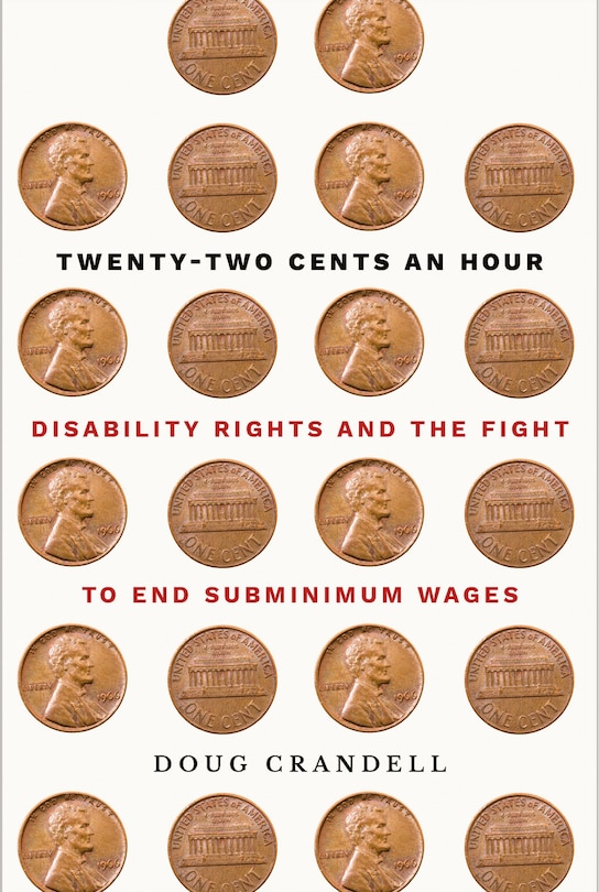 Couverture_Twenty-two Cents An Hour