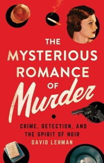 Couverture_The Mysterious Romance of Murder