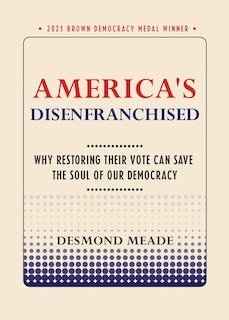 Couverture_America's Disenfranchised