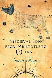 Couverture_Medieval Song From Aristotle To Opera
