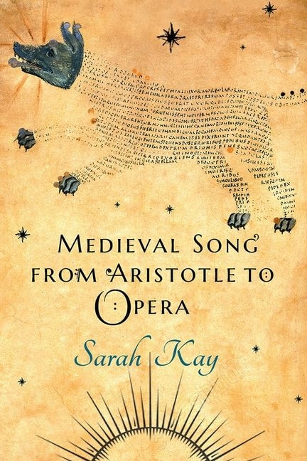 Couverture_Medieval Song From Aristotle To Opera
