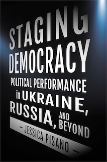 Front cover_Staging Democracy