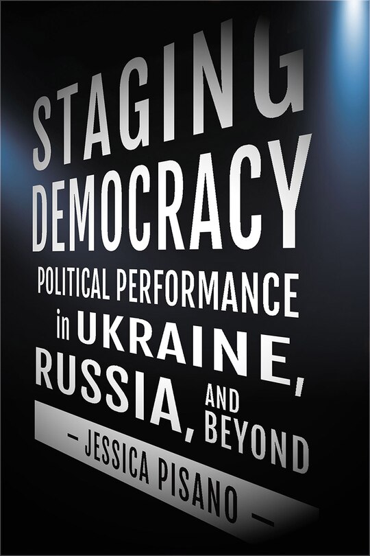 Front cover_Staging Democracy