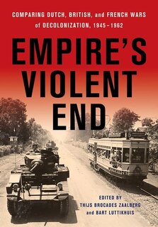 Couverture_Empire's Violent End