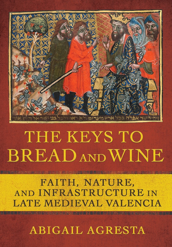 Front cover_The Keys to Bread and Wine