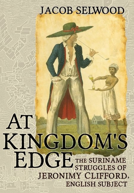 Front cover_At Kingdom's Edge