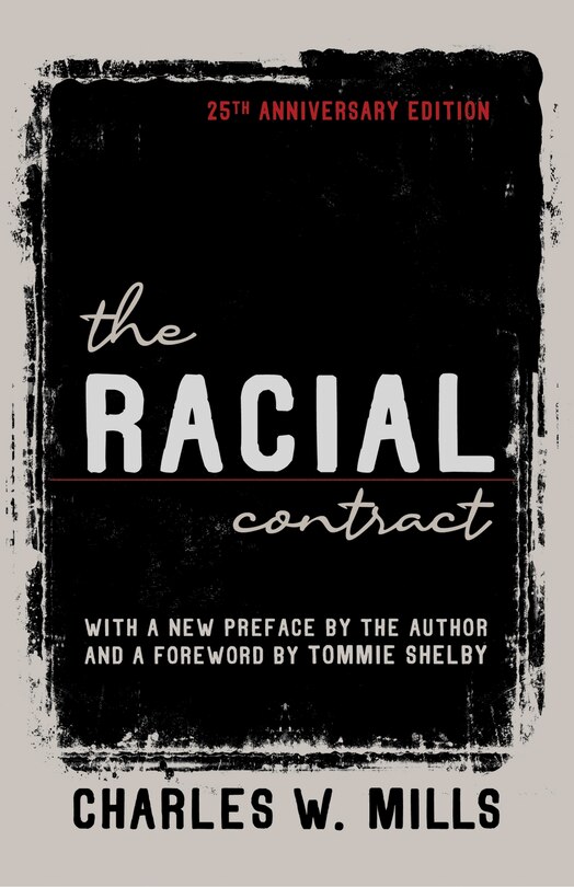 Front cover_The Racial Contract