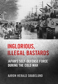 Front cover_Inglorious, Illegal Bastards