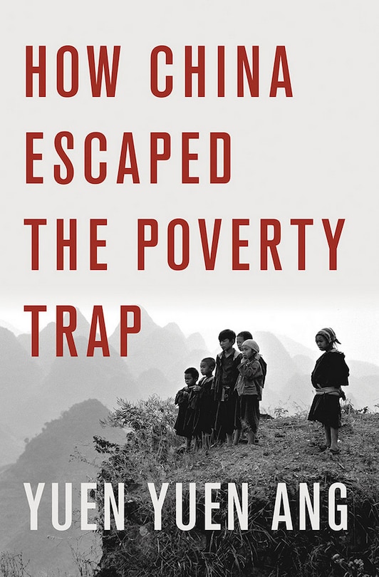 Couverture_How China Escaped The Poverty Trap