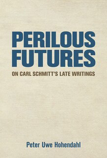 Front cover_Perilous Futures