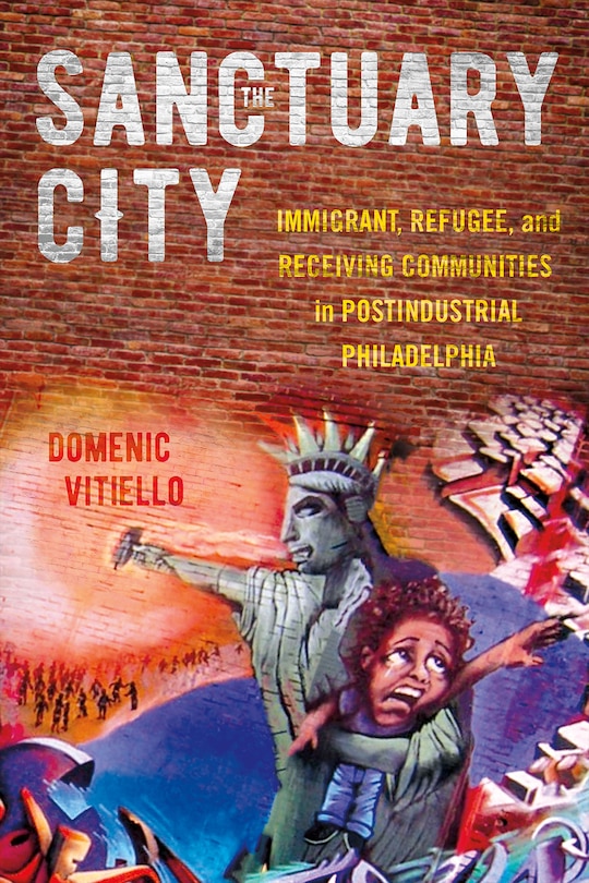 Front cover_The Sanctuary City
