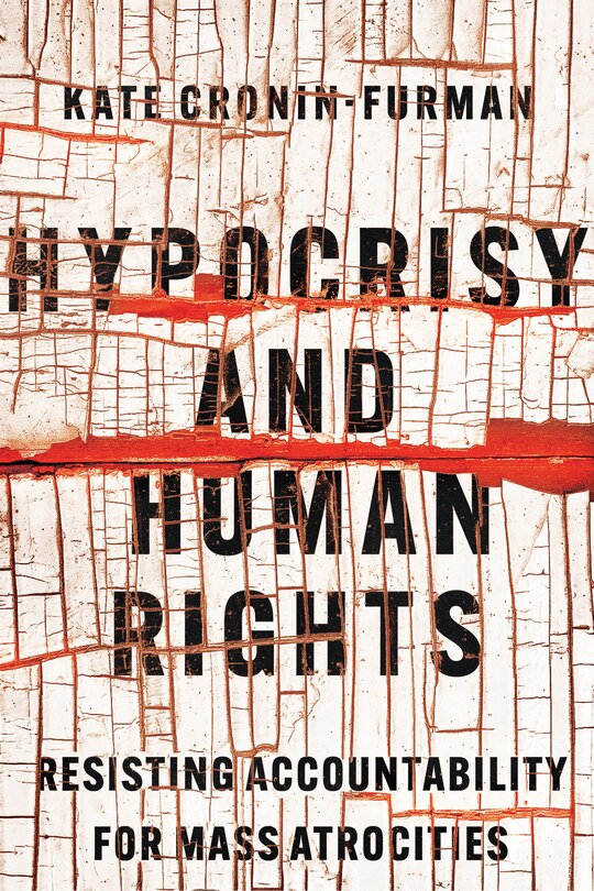 Front cover_Hypocrisy And Human Rights