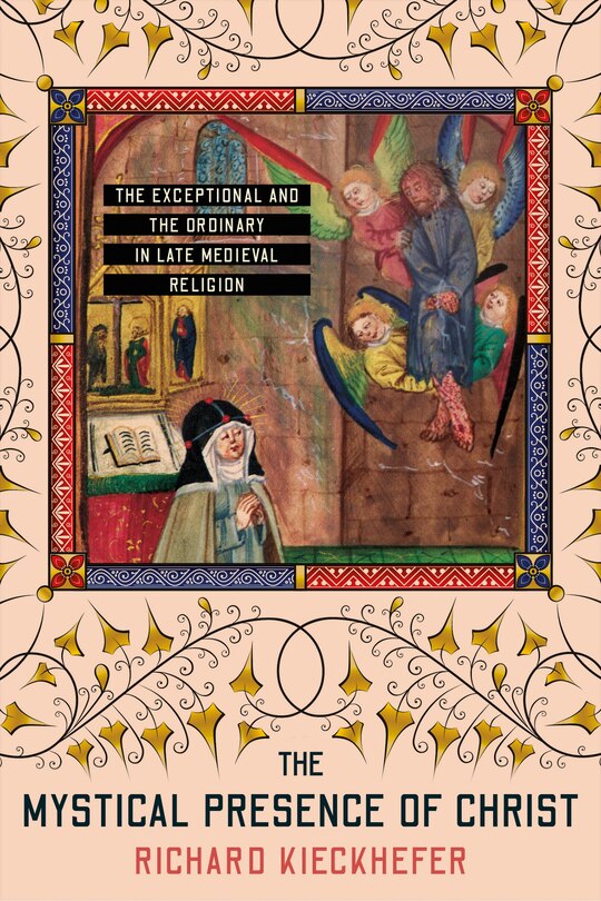 Couverture_The Mystical Presence of Christ