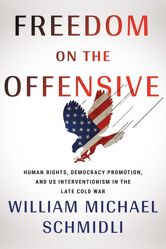 Couverture_Freedom On The Offensive