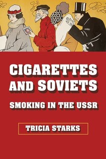 Front cover_Cigarettes And Soviets