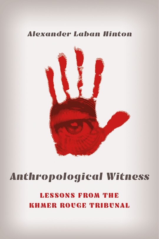 Front cover_Anthropological Witness