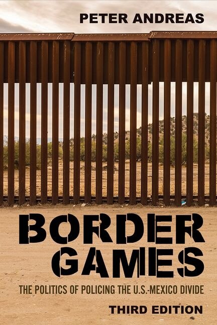 Front cover_Border Games