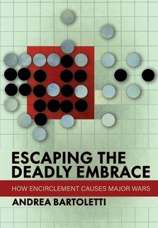Couverture_Escaping The Deadly Embrace