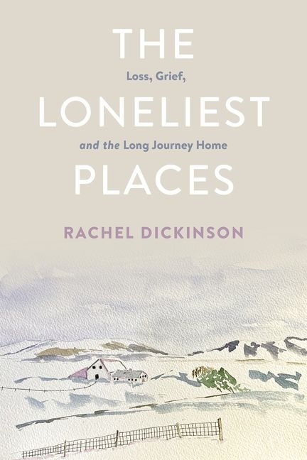 Front cover_The Loneliest Places