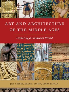 Front cover_Art And Architecture Of The Middle Ages