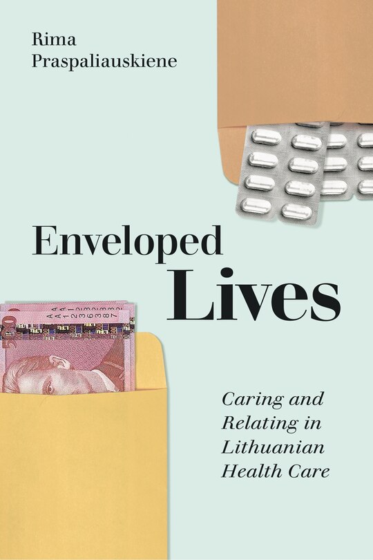 Front cover_Enveloped Lives