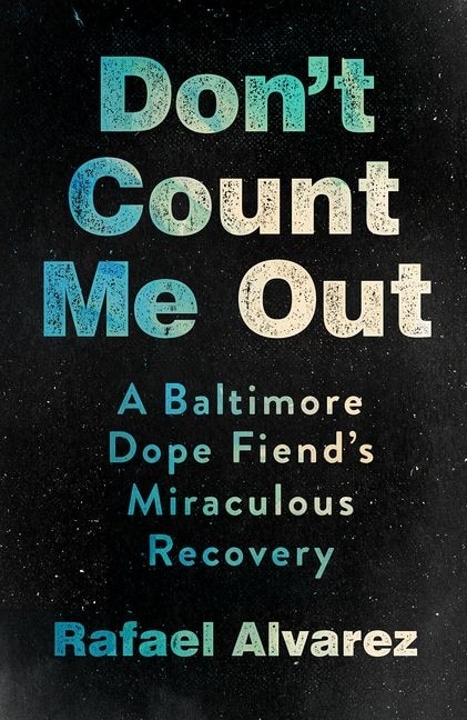 Front cover_Don't Count Me Out