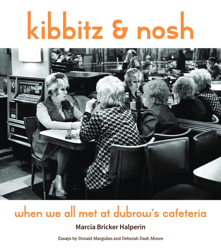 Couverture_Kibbitz and Nosh