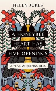 Couverture_A Honeybee Heart Has Five Openings