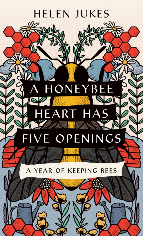 Couverture_A Honeybee Heart Has Five Openings
