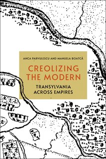 Front cover_Creolizing The Modern