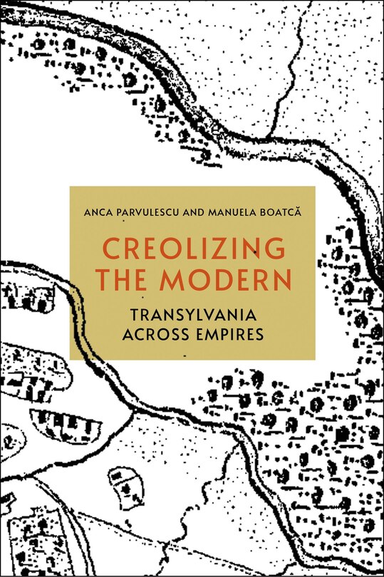 Front cover_Creolizing The Modern