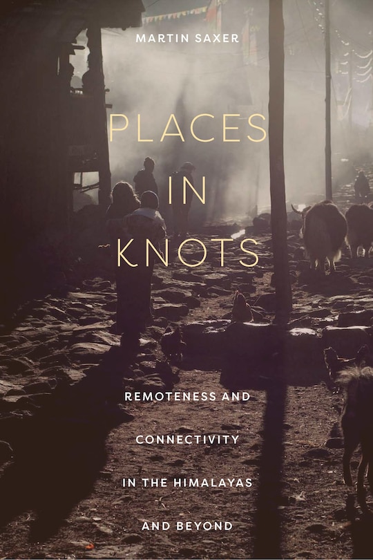 Front cover_Places In Knots