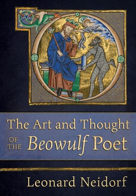 Front cover_The Art and Thought of the Beowulf Poet