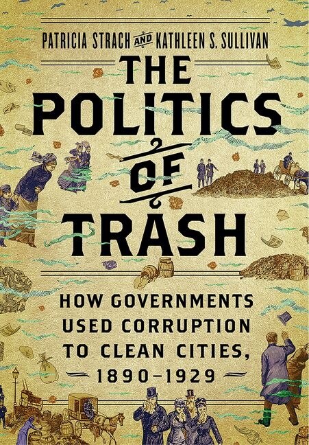 Couverture_The Politics of Trash