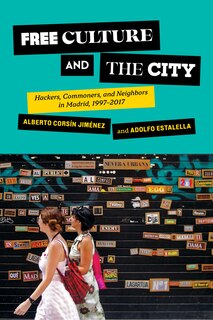 Front cover_Free Culture and the City