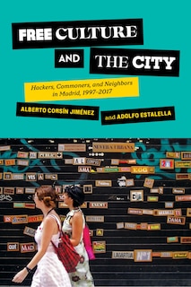 Front cover_Free Culture and the City