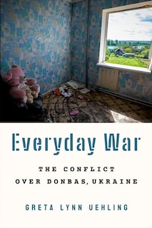Front cover_Everyday War