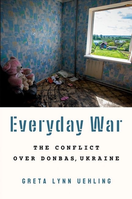 Front cover_Everyday War