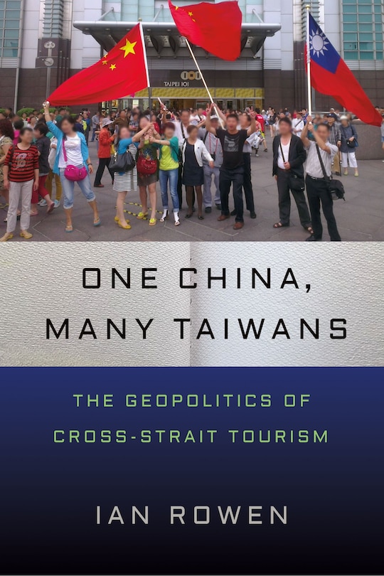 Front cover_One China, Many Taiwans