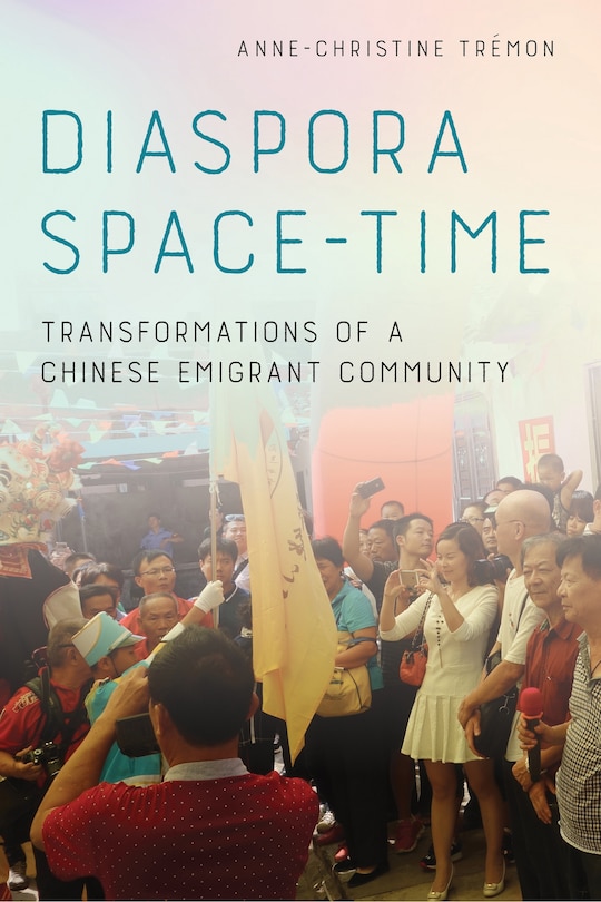 Couverture_Diaspora Space-time